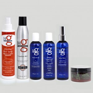 all natural haircare products