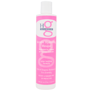 keratin hydrating masque