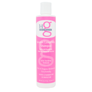 keratin luxurious shampoo