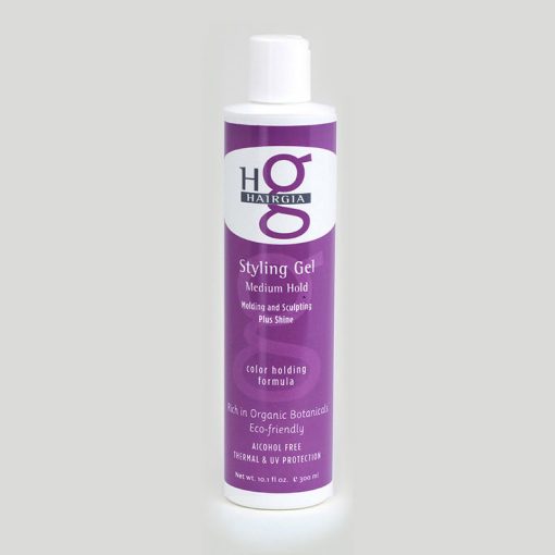 Hair Styling Gel Medium Hold Hairgia